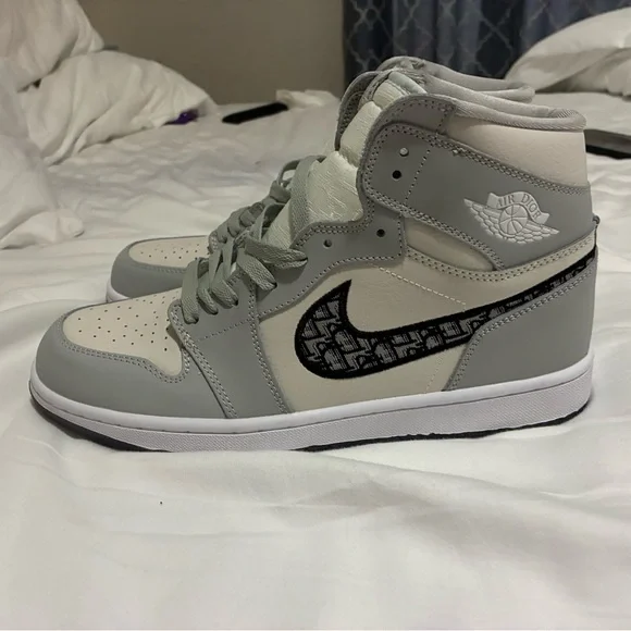 Air Dior Jordan 1’s from stock x